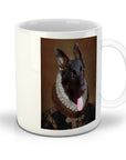 The Duke Custom Pet Mug