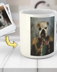 The General Custom Pet Mug