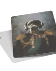 'The General' Personalized Pet Playing Cards