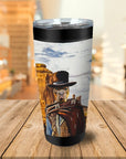 The Good General Personalized Tumbler
