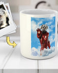 'The Iron Doggo' Personalized Mug