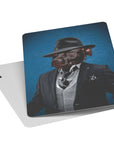 'The Mobster' Personalized Pet Playing Cards