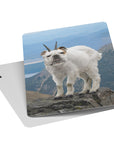 'The Mountain Doggoat' Personalized Pet Playing Cards