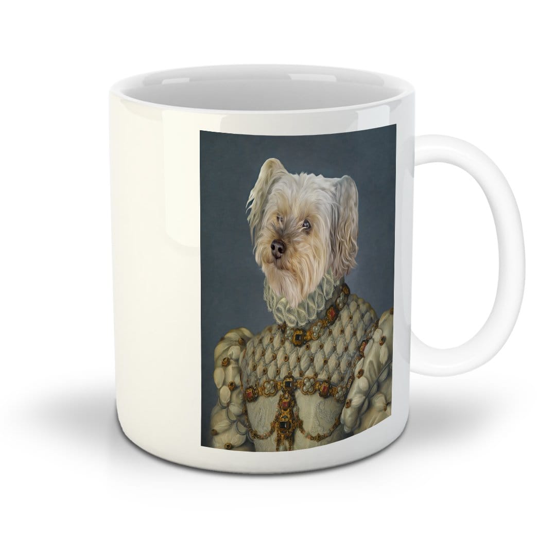 The Princess Custom Pet Mug