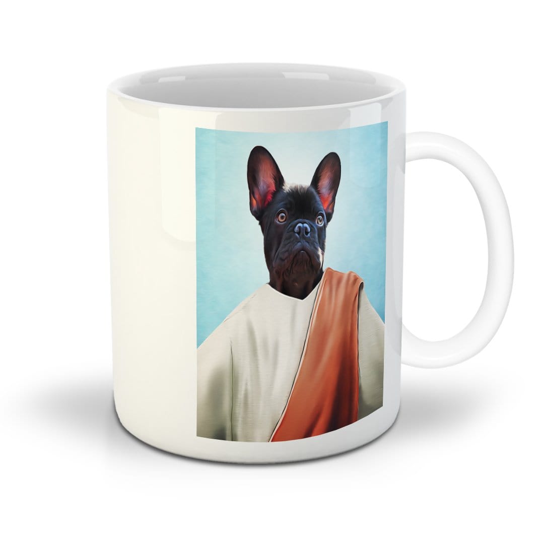 The Prophet Custom Pet Mug
