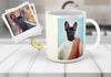 Load image into Gallery viewer, The Prophet Custom Pet Mug
