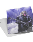 'The Rocker' Personalized Pet Playing Cards