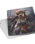 'The Samurai' Personalized Pet Playing Cards