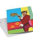 'The Spy Who Humped Me' Personalized Pet Playing Cards