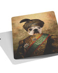 Naipes personalizados para mascotas 'El Sultán'