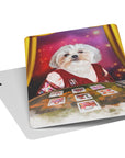 'The Tarot Reader' Personalized Pet Playing Cards