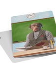 'The Teacher' Personalized Pet Playing Cards
