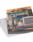 'The Trucker' Personalized Pet Playing Cards