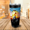 The Wolverine Personalized Tumbler