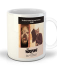 The Woofing Custom Pet Mug