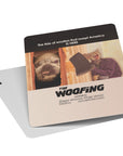 'The Woofing' Personalized 2 Pet Playing Cards