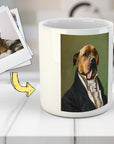 The Ambassador Custom Pet Mug