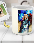 'The Thorpaw' Personalized Pet Mug