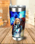 'The Thorpaw' Personalized Tumbler