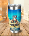 Top Paw Personalized Tumbler