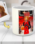 'Toronto Rapdogs' Personalized Pet Mug