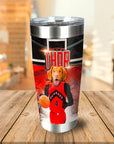 'Toronto Rapdogs' Personalized Tumbler