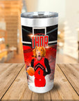 'Toronto Rapdogs' Personalized Tumbler