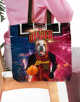 'Cleveland Doggoliers' Personalized Tote Bag