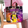 Load image into Gallery viewer, &#39;Los Angeles Woofers&#39; Personalized Tote Bag