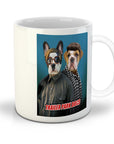 'Trailer Park Dogs 2' Custom 2 Pets Mug