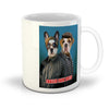 Load image into Gallery viewer, &#39;Trailer Park Dogs 2&#39; Custom 2 Pets Mug