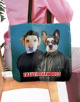 'Trailer Park Dogs 1' Personalized 2 Tote Bag