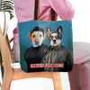 'Trailer Park Dogs 1' Personalized 2 Tote Bag