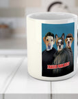 'Trailer Park Dogs 3' Custom 3 Pet Mug