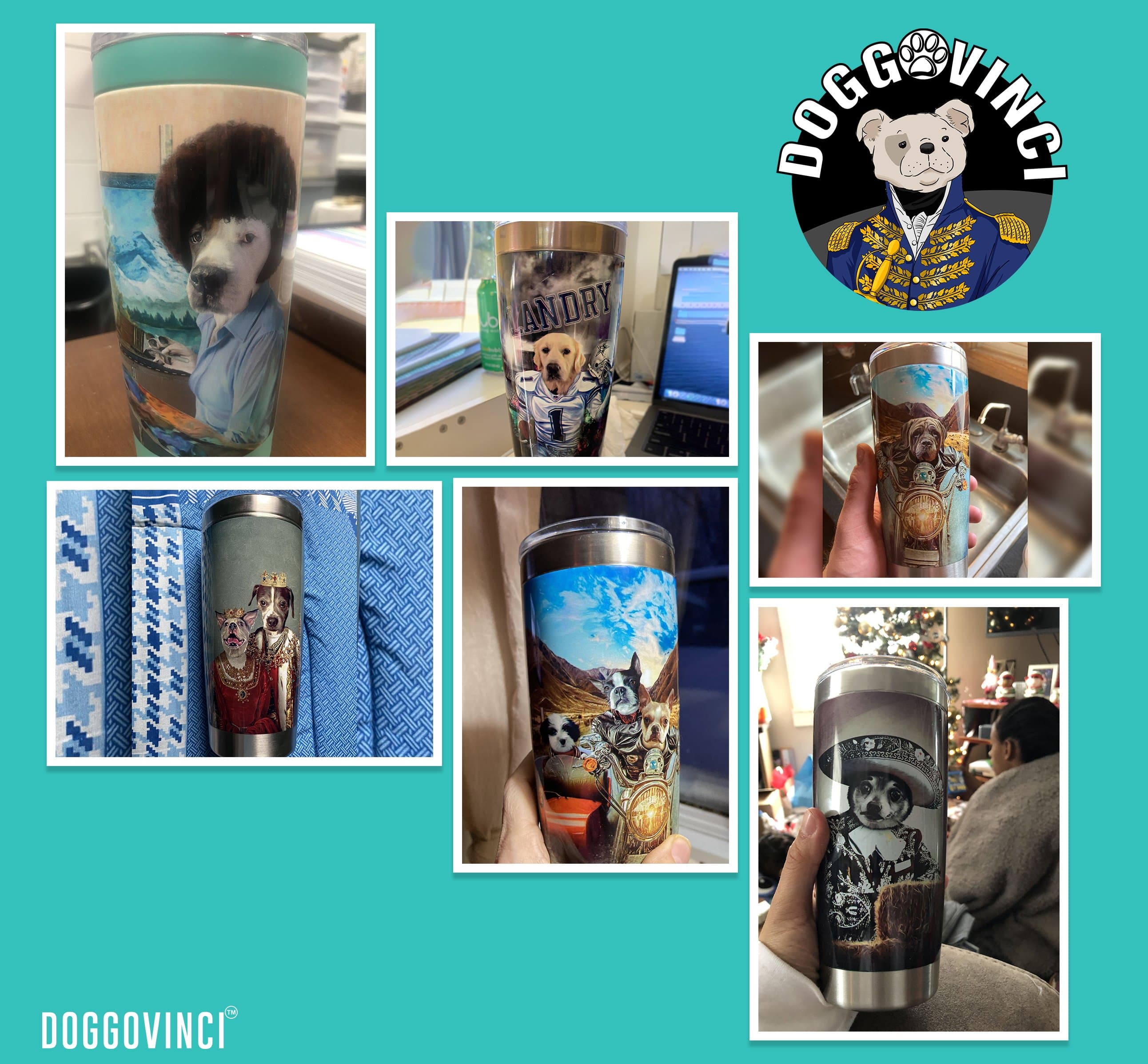 Custom Tumbler Add-On