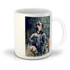Load image into Gallery viewer, &#39;The Army Veteran&#39; Personalized Pet Mug
