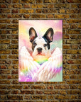 'The Unicorn' Personalized Pet Poster