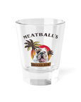 Custom Pet Shot Glasses