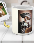 'Vicente Fernandogg' Custom Pet Mug