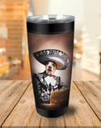 'Vicente Fernandogg' Personalized Tumbler