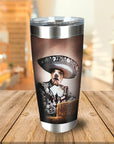 'Vicente Fernandogg' Personalized Tumbler