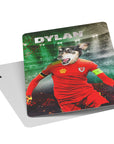 'Wales Doggos Soccer' Personalized Pet Playing Cards