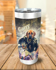 'New Orleans Doggos' Personalized Tumbler