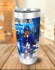 'Toronto Maple Woofs' Personalized Tumbler