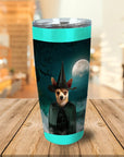 'The Witch' Personalized Tumbler