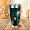 'The Witch' Personalized Tumbler