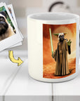'Yodogg' Custom Pet Mug