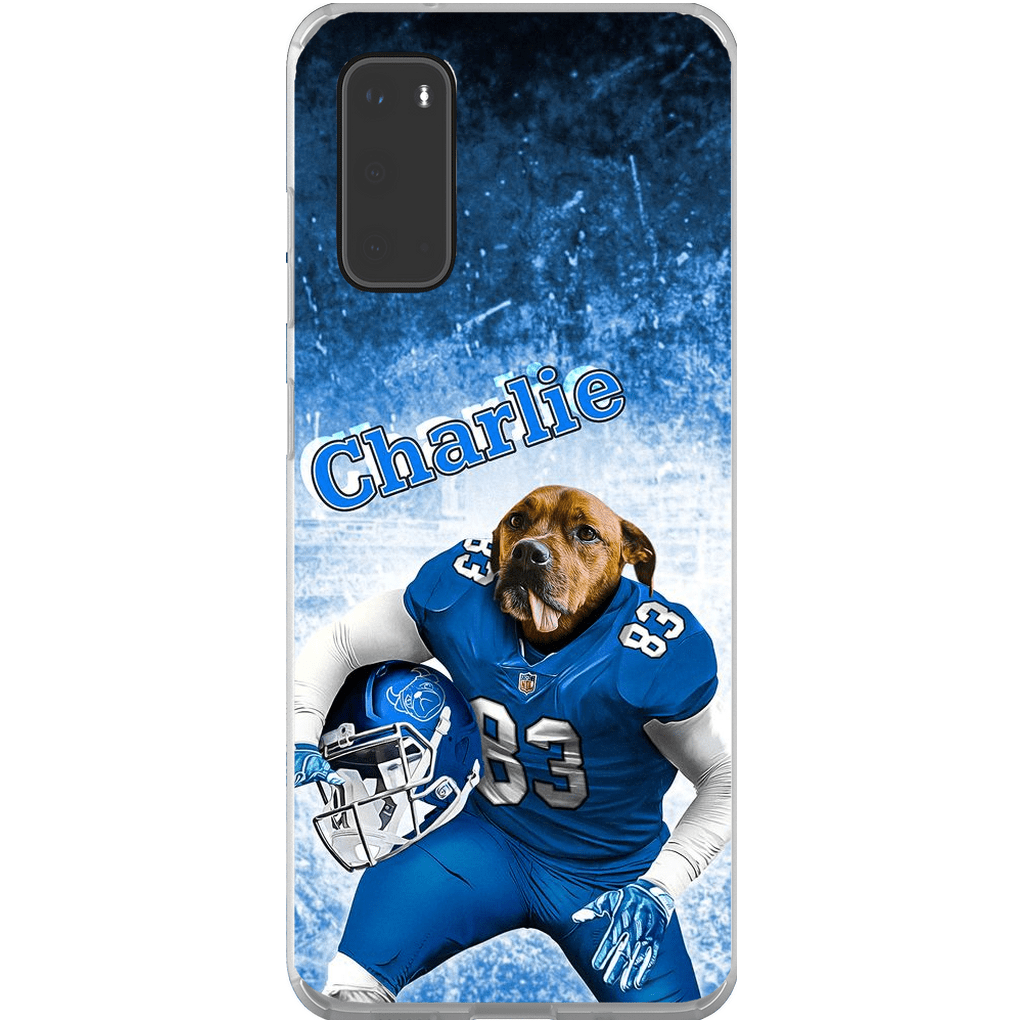 &#39;Buffalo Doggos&#39; Personalized Phone Case