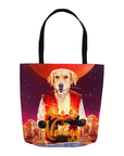 'Aladogg' Personalized Tote Bag