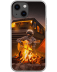 'The Camper' Personalized Phone Case